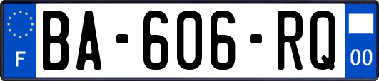 BA-606-RQ