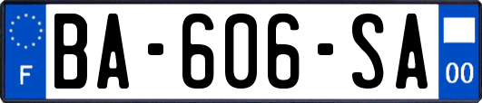 BA-606-SA