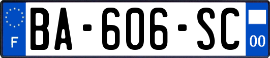 BA-606-SC