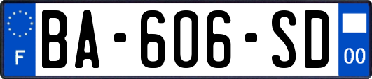 BA-606-SD