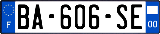 BA-606-SE