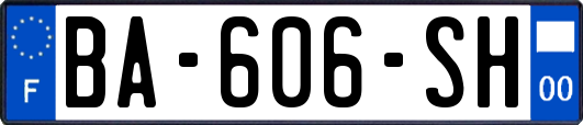 BA-606-SH
