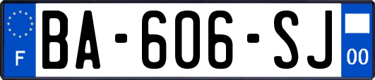 BA-606-SJ