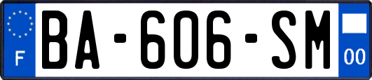 BA-606-SM