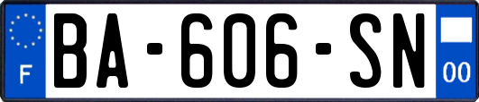 BA-606-SN