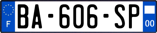 BA-606-SP