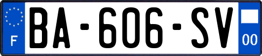 BA-606-SV