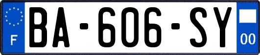 BA-606-SY