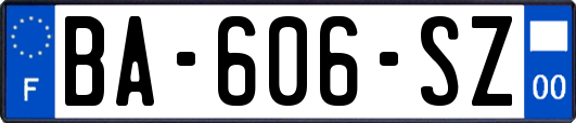 BA-606-SZ