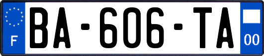 BA-606-TA