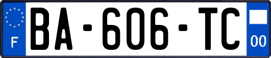 BA-606-TC
