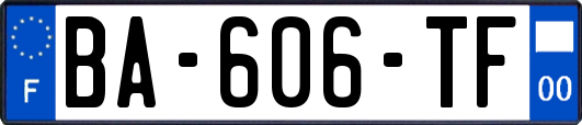 BA-606-TF