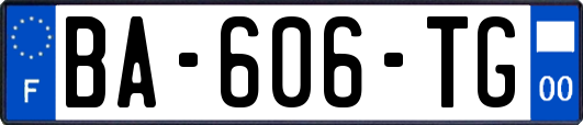 BA-606-TG