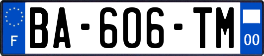 BA-606-TM