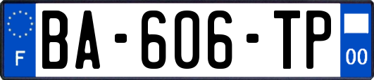 BA-606-TP