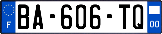 BA-606-TQ