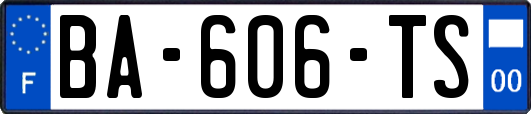 BA-606-TS