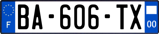 BA-606-TX