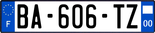 BA-606-TZ