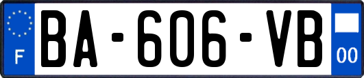 BA-606-VB