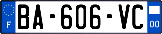 BA-606-VC