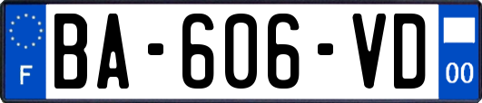 BA-606-VD