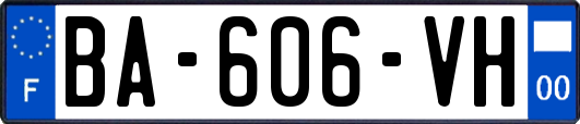 BA-606-VH