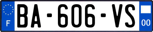 BA-606-VS