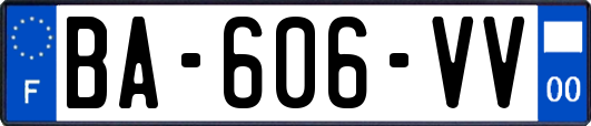 BA-606-VV