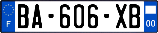 BA-606-XB