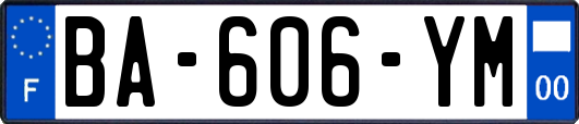 BA-606-YM