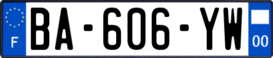 BA-606-YW