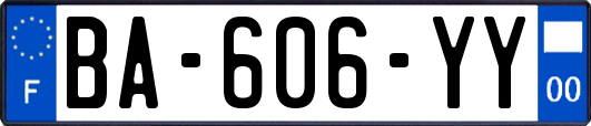 BA-606-YY