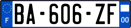 BA-606-ZF