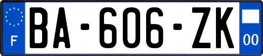 BA-606-ZK