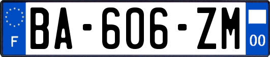 BA-606-ZM