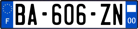 BA-606-ZN