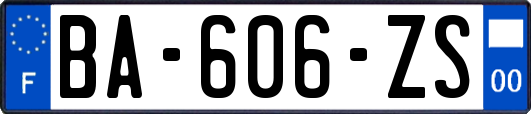 BA-606-ZS