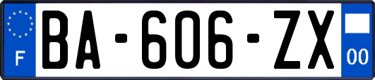 BA-606-ZX