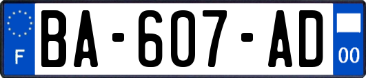 BA-607-AD