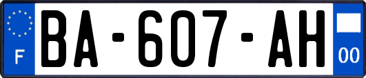 BA-607-AH