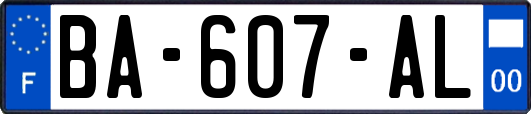 BA-607-AL