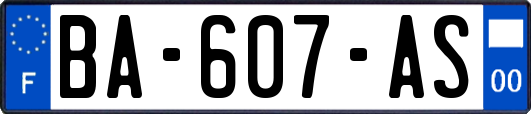 BA-607-AS