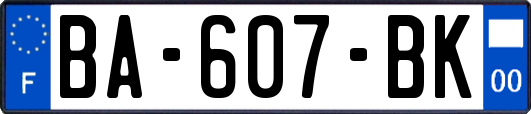 BA-607-BK