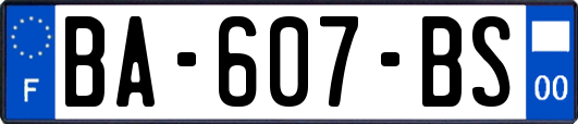 BA-607-BS