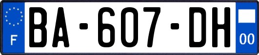 BA-607-DH