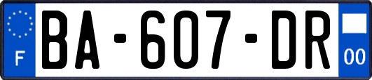 BA-607-DR