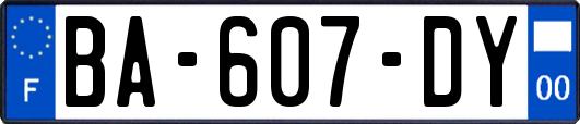 BA-607-DY