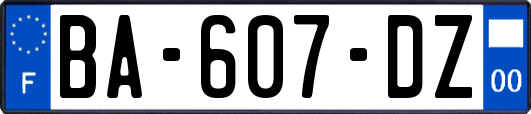 BA-607-DZ