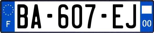 BA-607-EJ